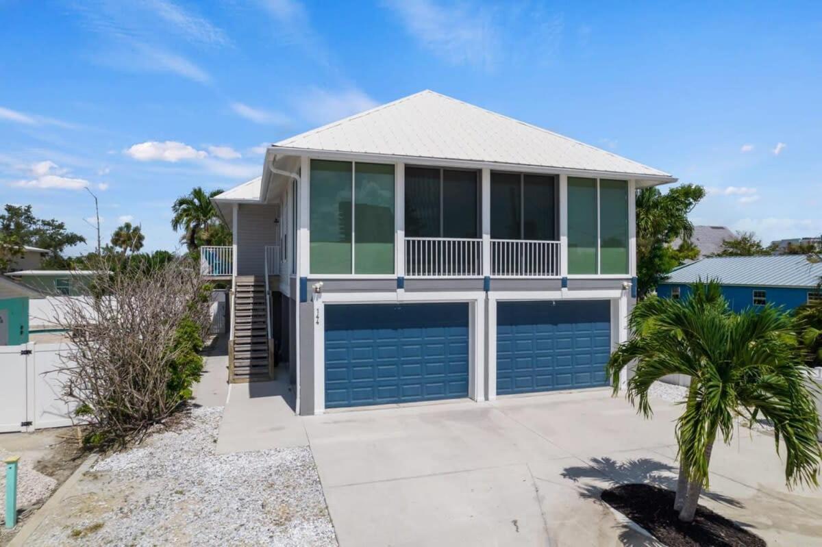 Gorgeous Apartment On Mango St Steps To Beach Fort Myers Beach Esterno foto